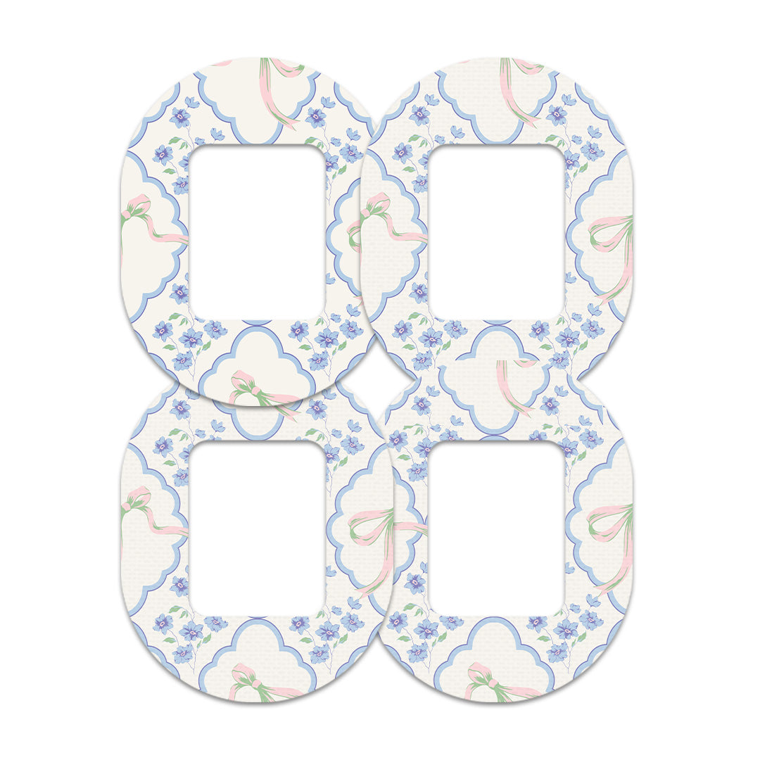 Spring Coquette Tandem Mobi Patch Tape - Pump Peelz