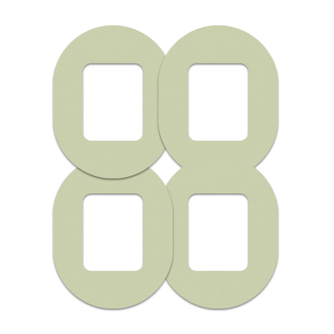 Template Tandem Mobi Patch Tape - Pump Peelz