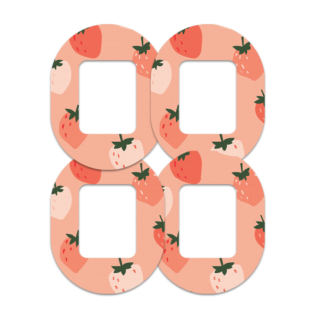 Strawberry Sweet Tandem Mobi Patch Tape - Pump Peelz