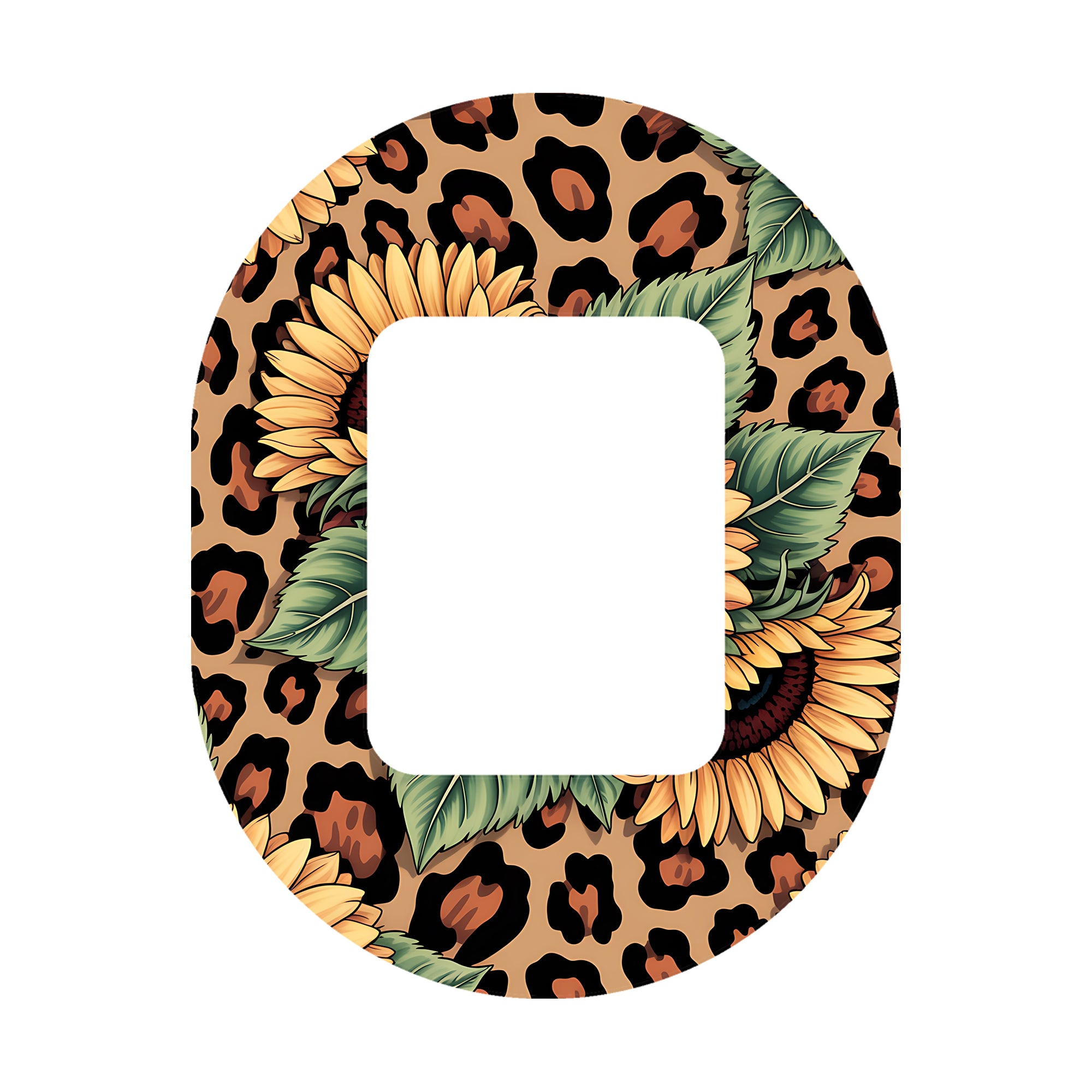 Wild Sunflower Tandem Mobi Patch Tape - Pump Peelz