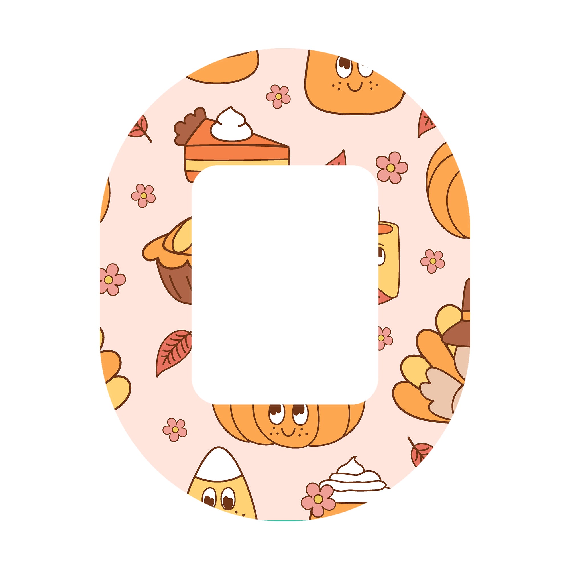 Cozy Harvest Tandem Mobi Patch Tape - Pump Peelz