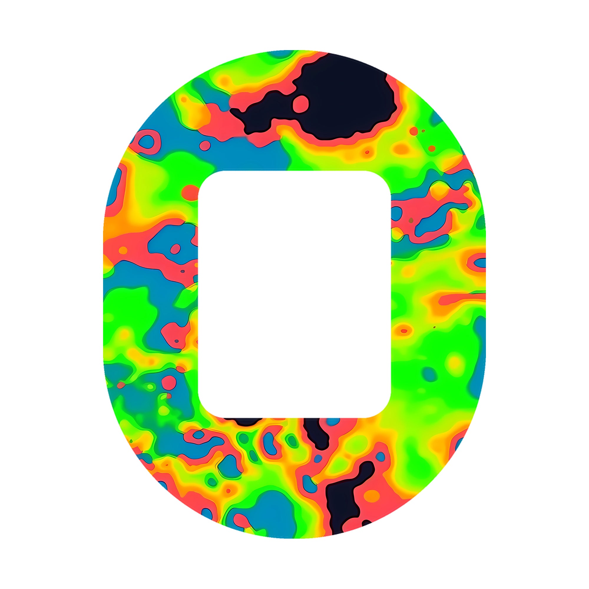 Heat Mode Tandem Mobi Decorative Patch Tape - Pump Peelz