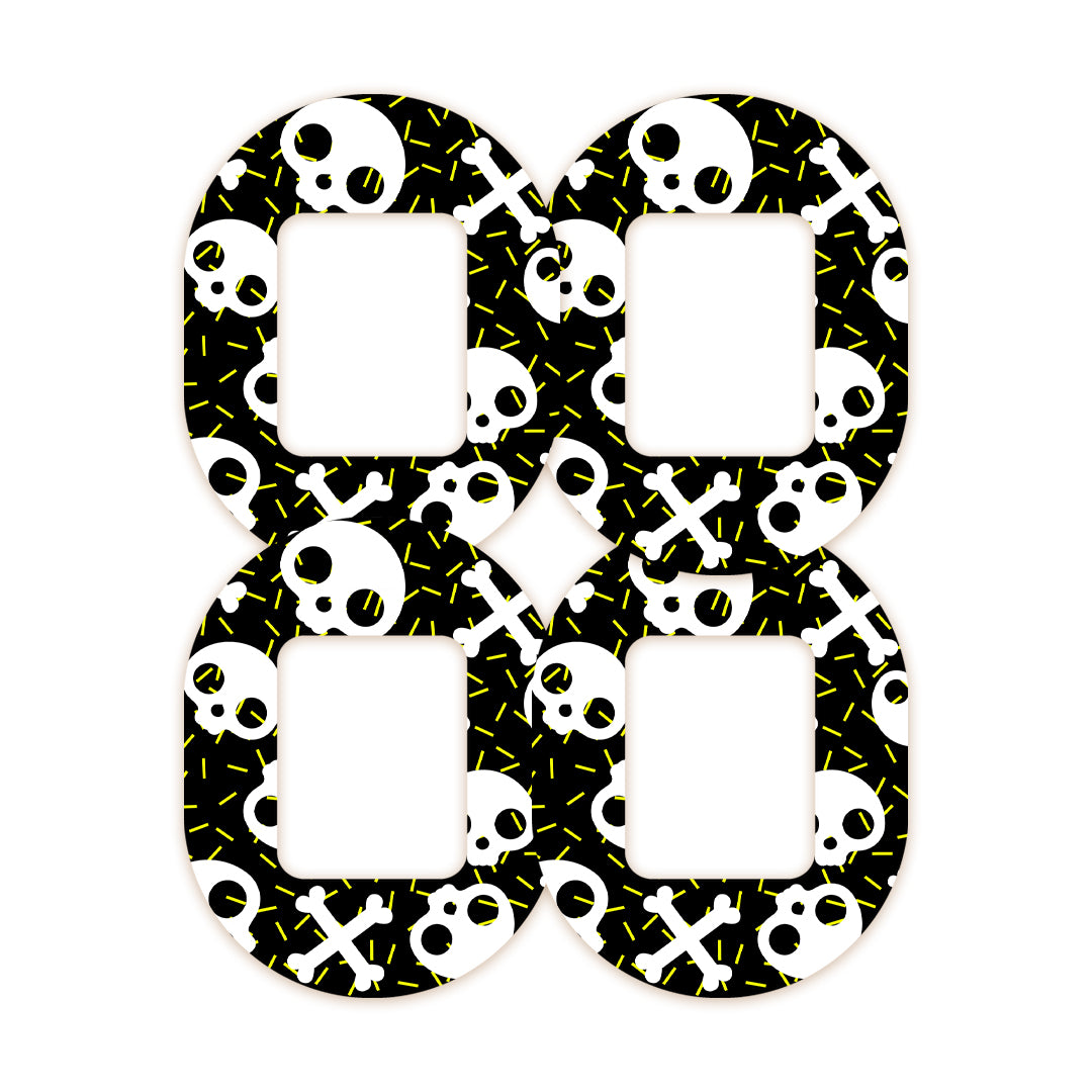 Bone Pop Tandem Mobi Patch Tape - Pump Peelz