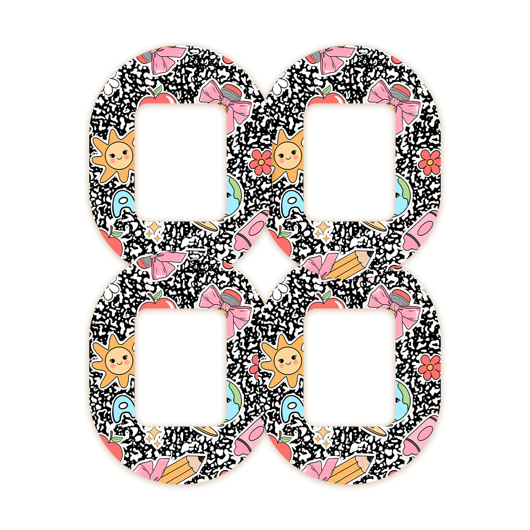 Cute Class Tandem Mobi Patch Tape - Pump Peelz