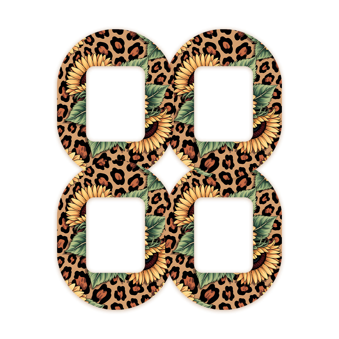 Wild Sunflower Tandem Mobi Patch Tape - Pump Peelz