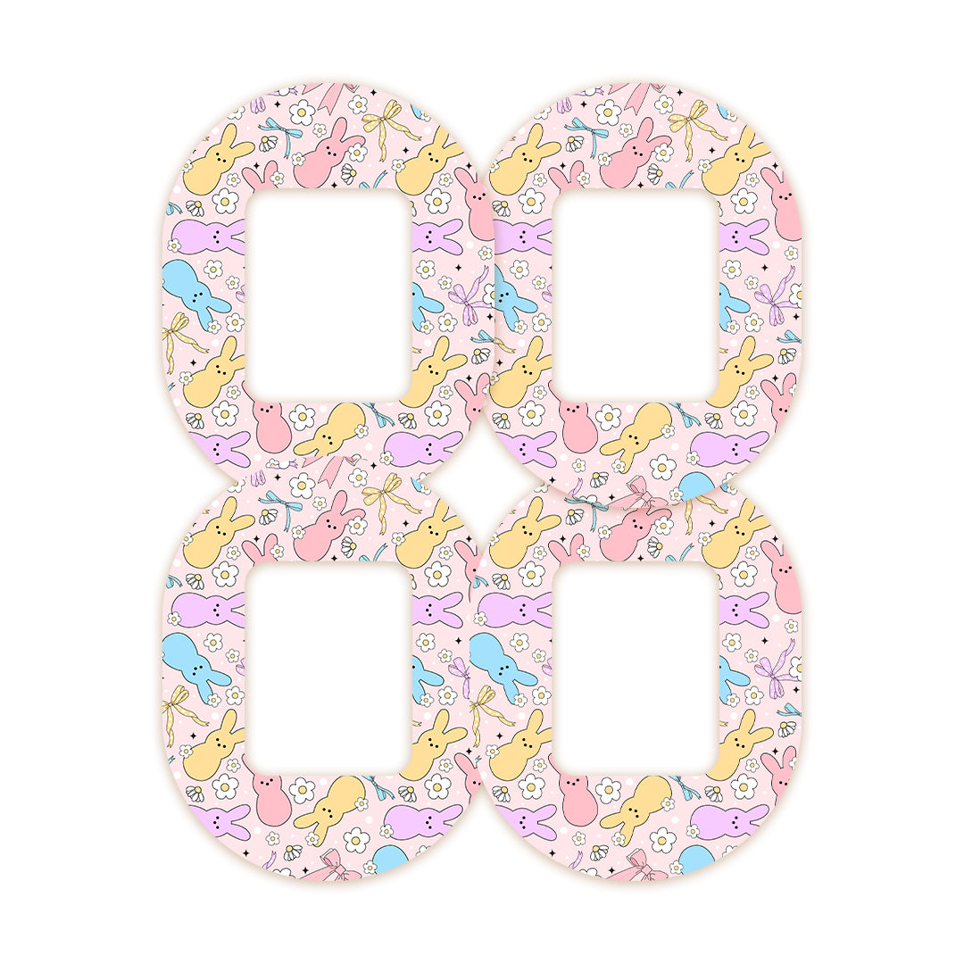 Hoppy Spring Tandem Mobi Decorative Patch Tape - Pump Peelz