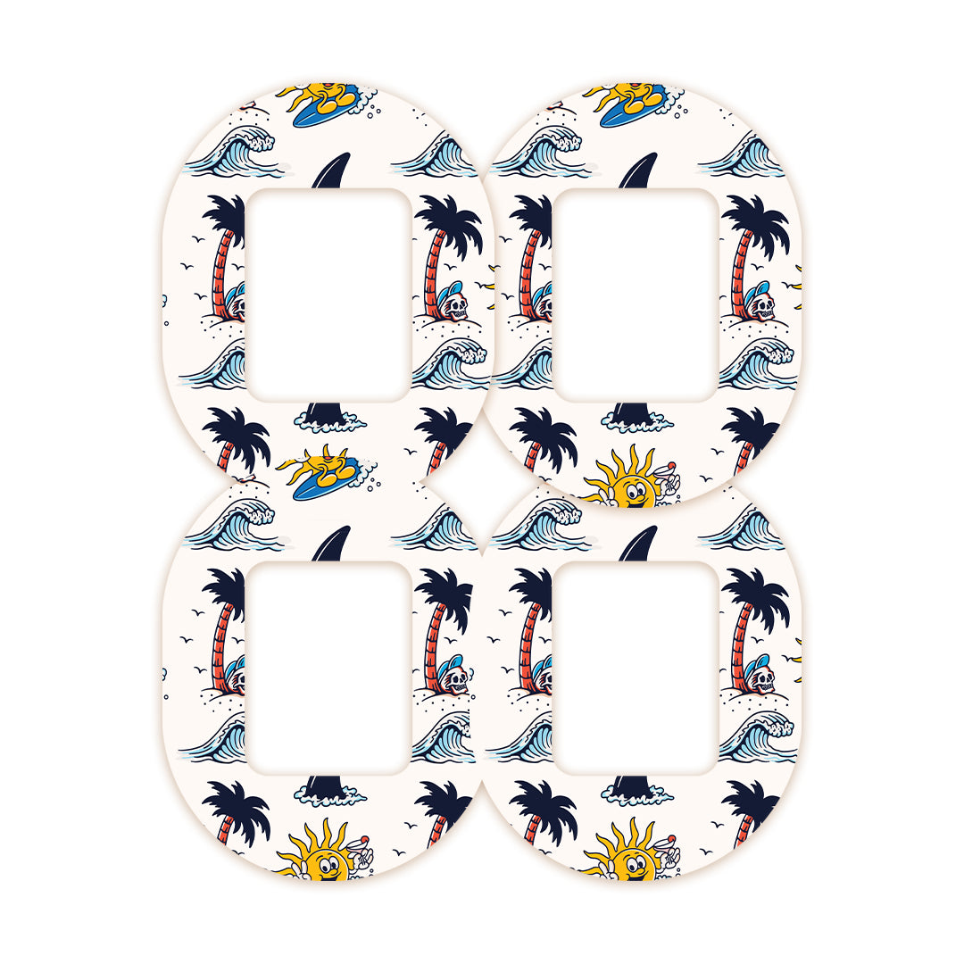 Current Mood Tandem Mobi Decorative Patch Tape - Pump Peelz