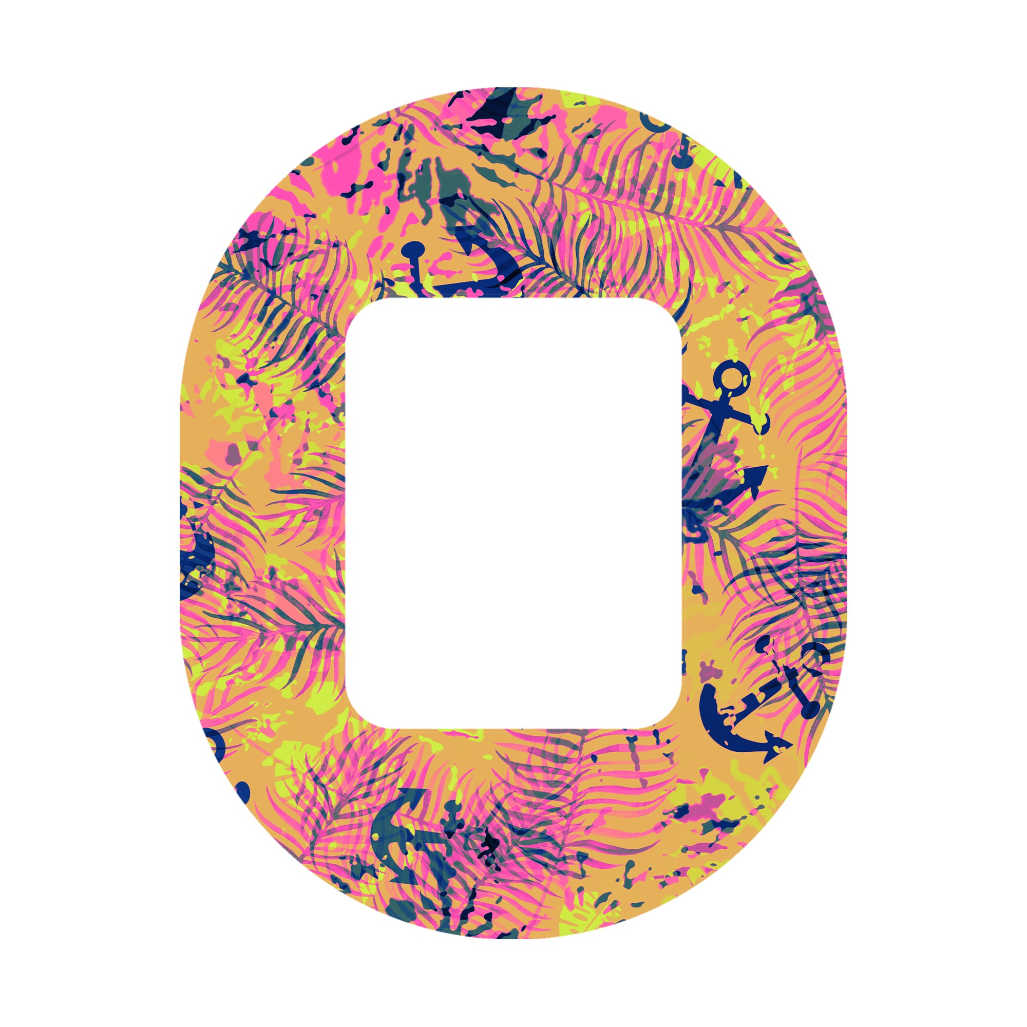 Electric Island Tandem Mobi Decorative Patch Tape - Pump Peelz