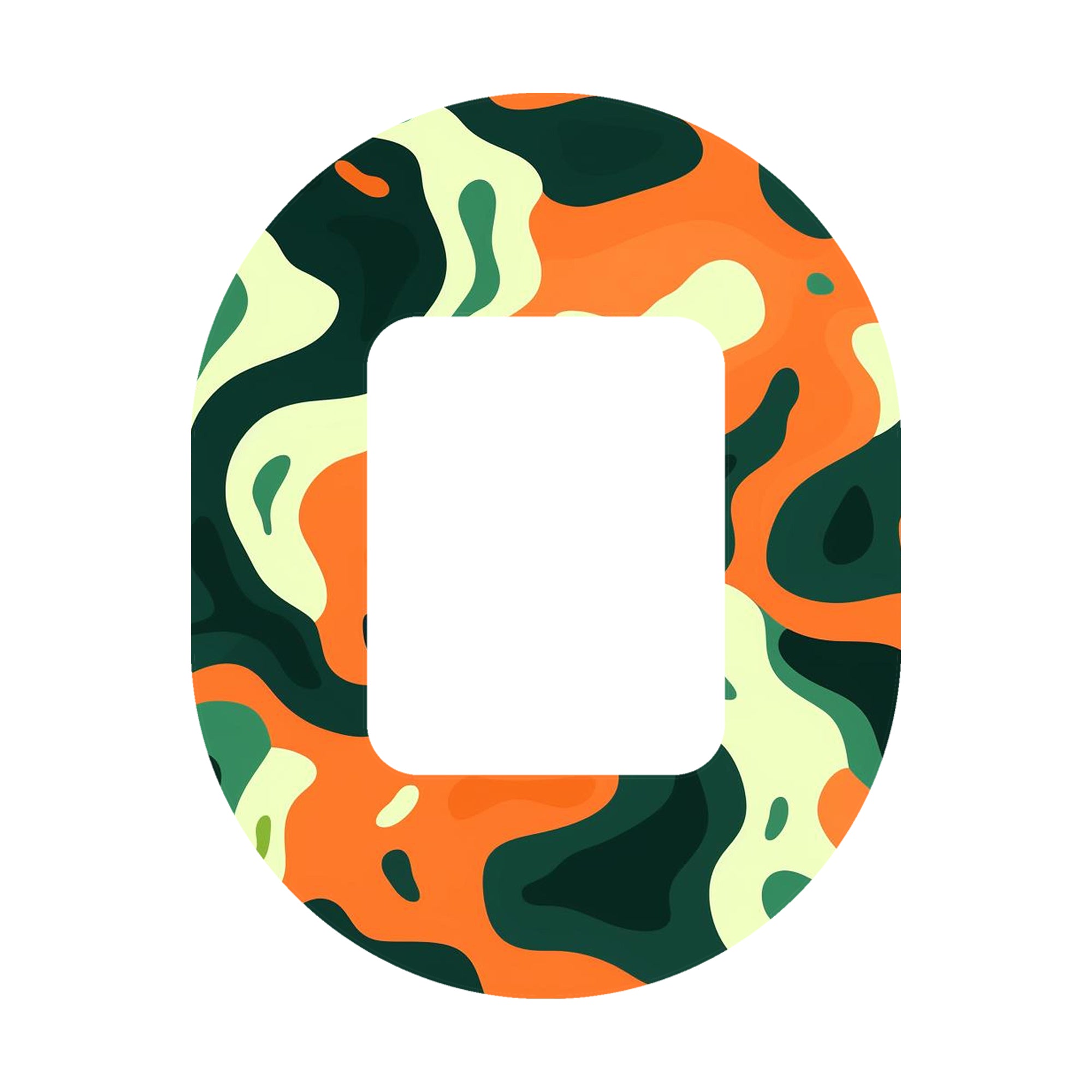 Wild Current Tandem Mobi Decorative Patch Tape - Pump Peelz