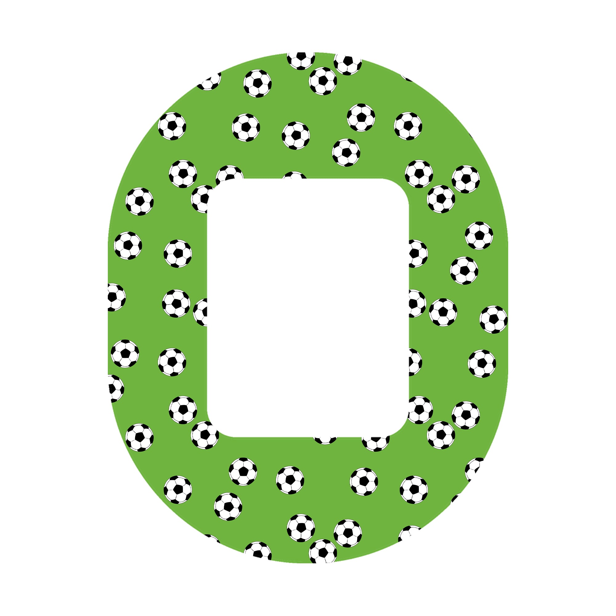 Kickoff Tandem Mobi Decorative Patch Tape - Pump Peelz