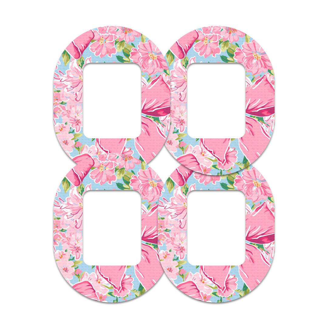 Blossom Bows Tandem Mobi Decorative Patch Tape - Pump Peelz