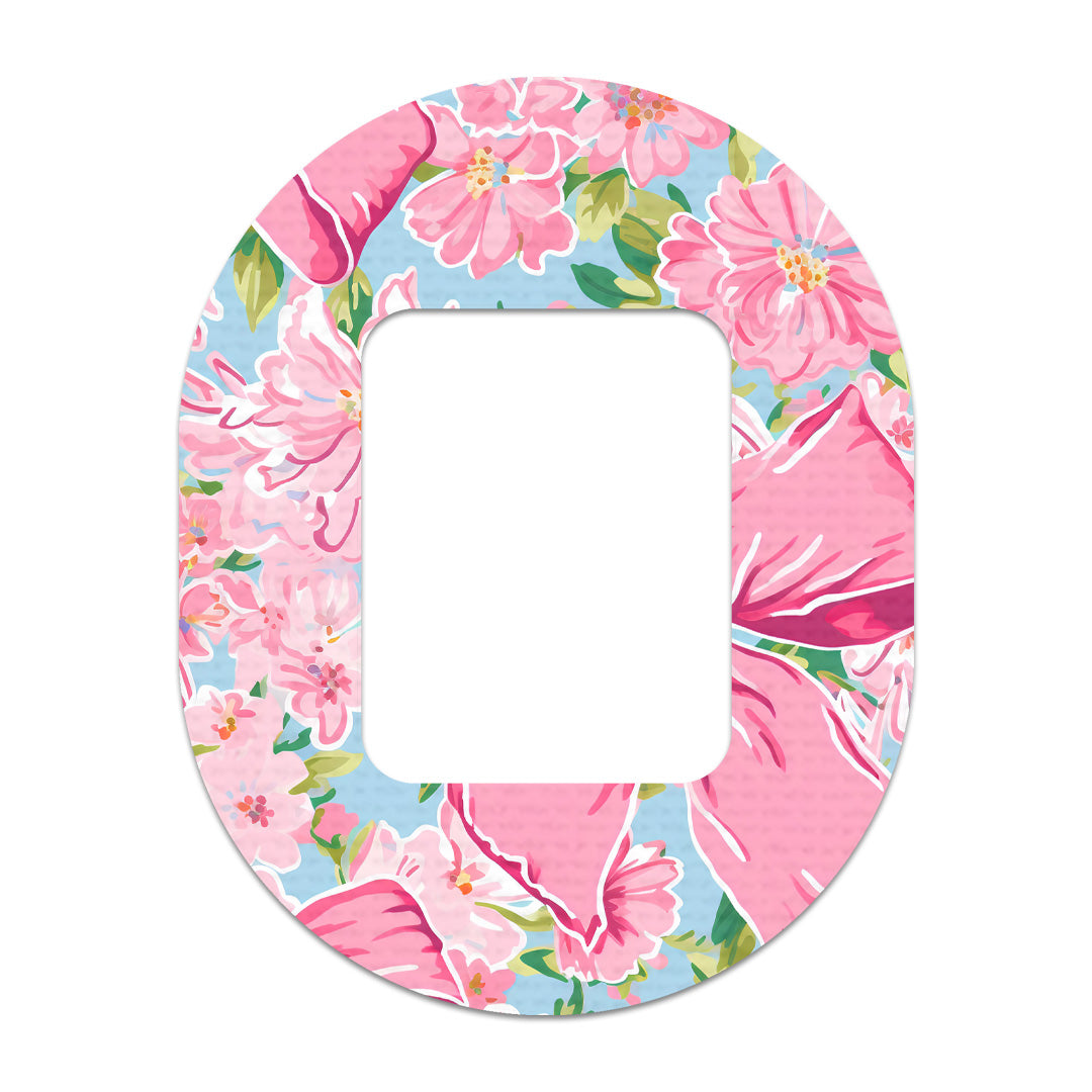 Blossom Bows Tandem Mobi Decorative Patch Tape - Pump Peelz