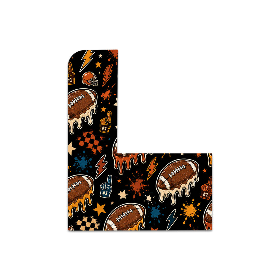 Game Day Drip Tandem Mobi Sticker - Pump Peelz