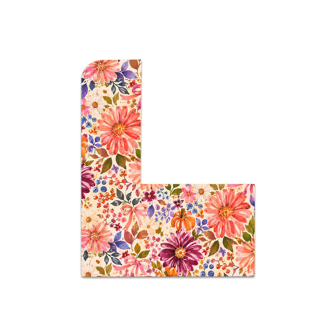 Harvest Bloom Tandem Mobi Sticker - Pump Peelz