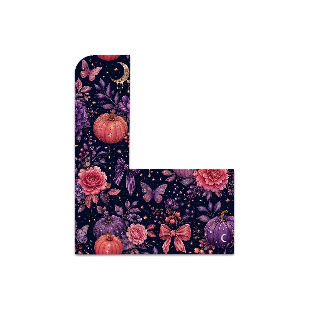 Moonlit Garden Tandem Mobi Sticker - Pump Peelz