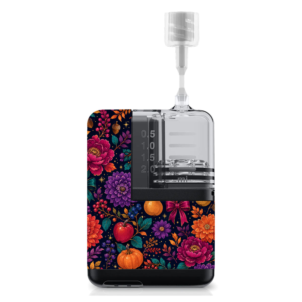 Velvet Autumn Tandem Mobi Sticker - Pump Peelz