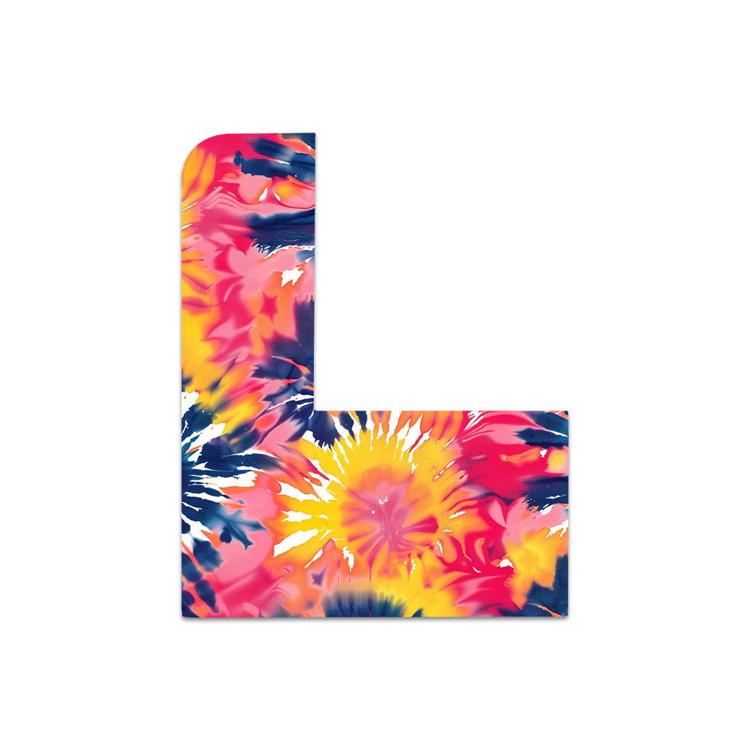 Summer Tie Dye Sticker for Tandem Mobi