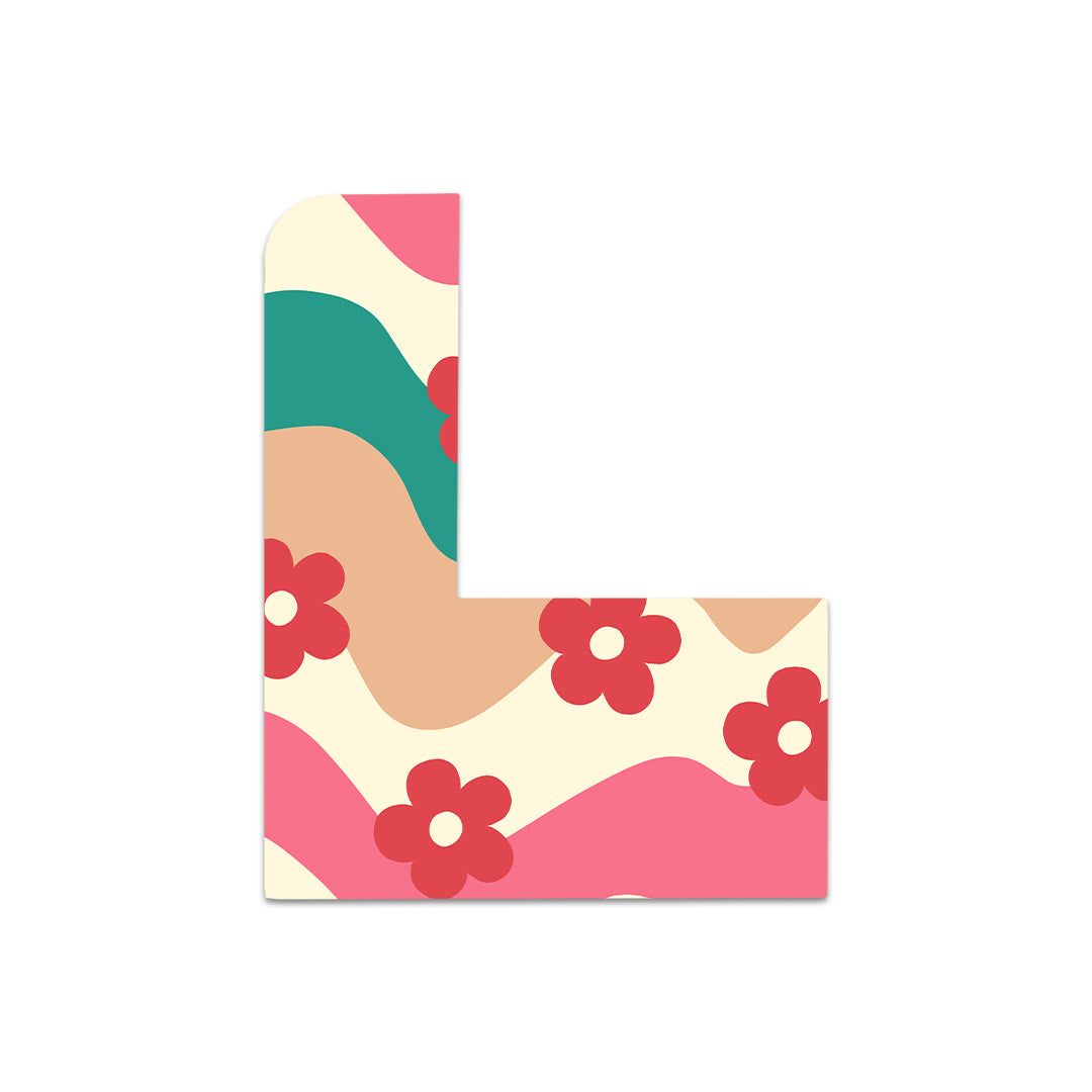 Retro Noel Tandem Mobi Sticker - Pump Peelz