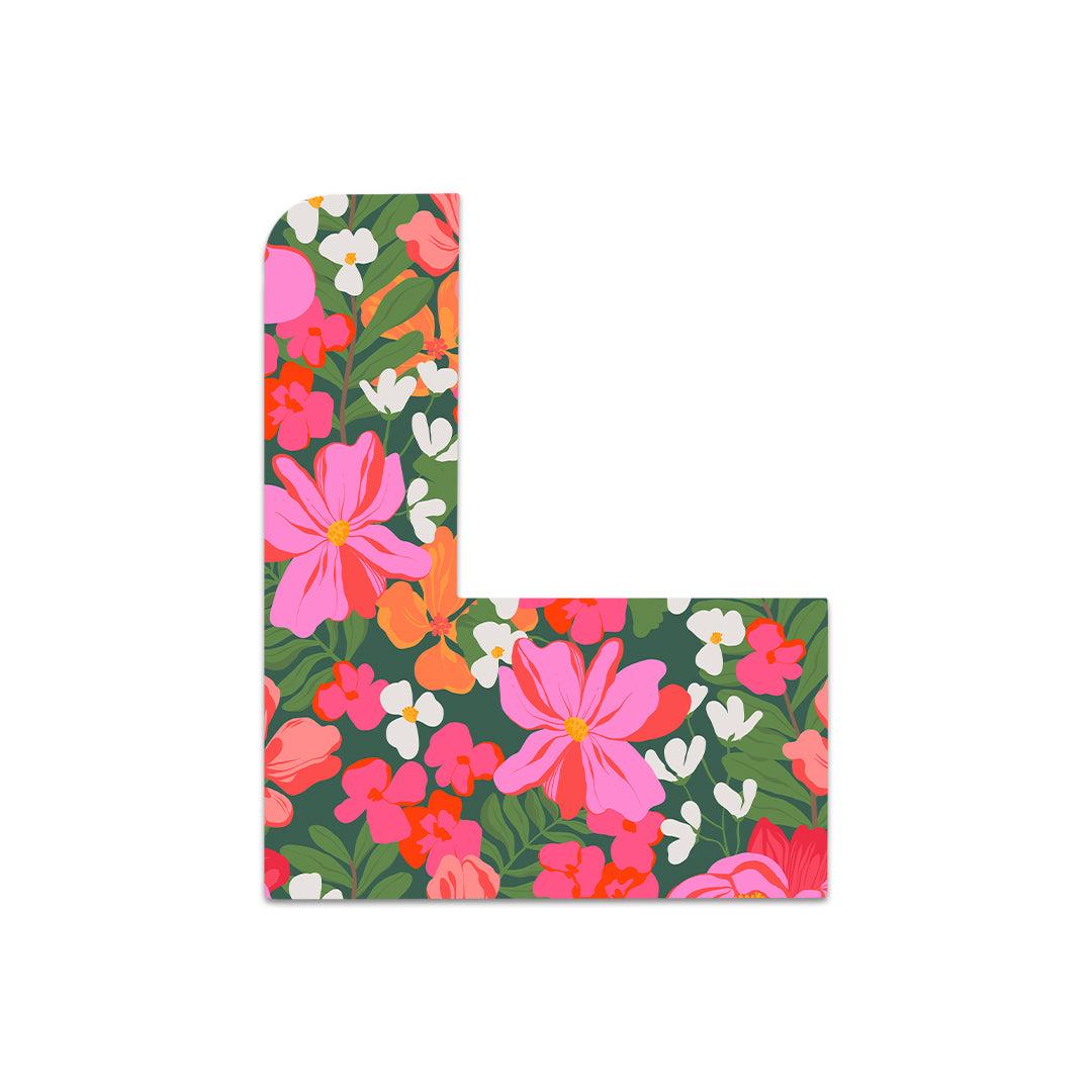 Sorbet Garden Tandem Mobi Sticker - Pump Peelz