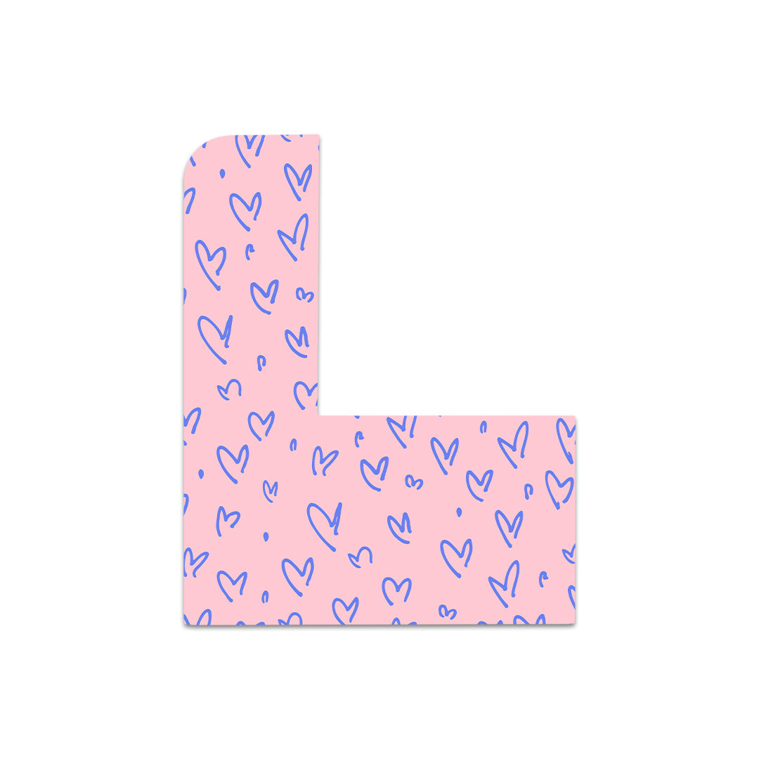 Love Language Tandem Mobi Sticker - Pump Peelz