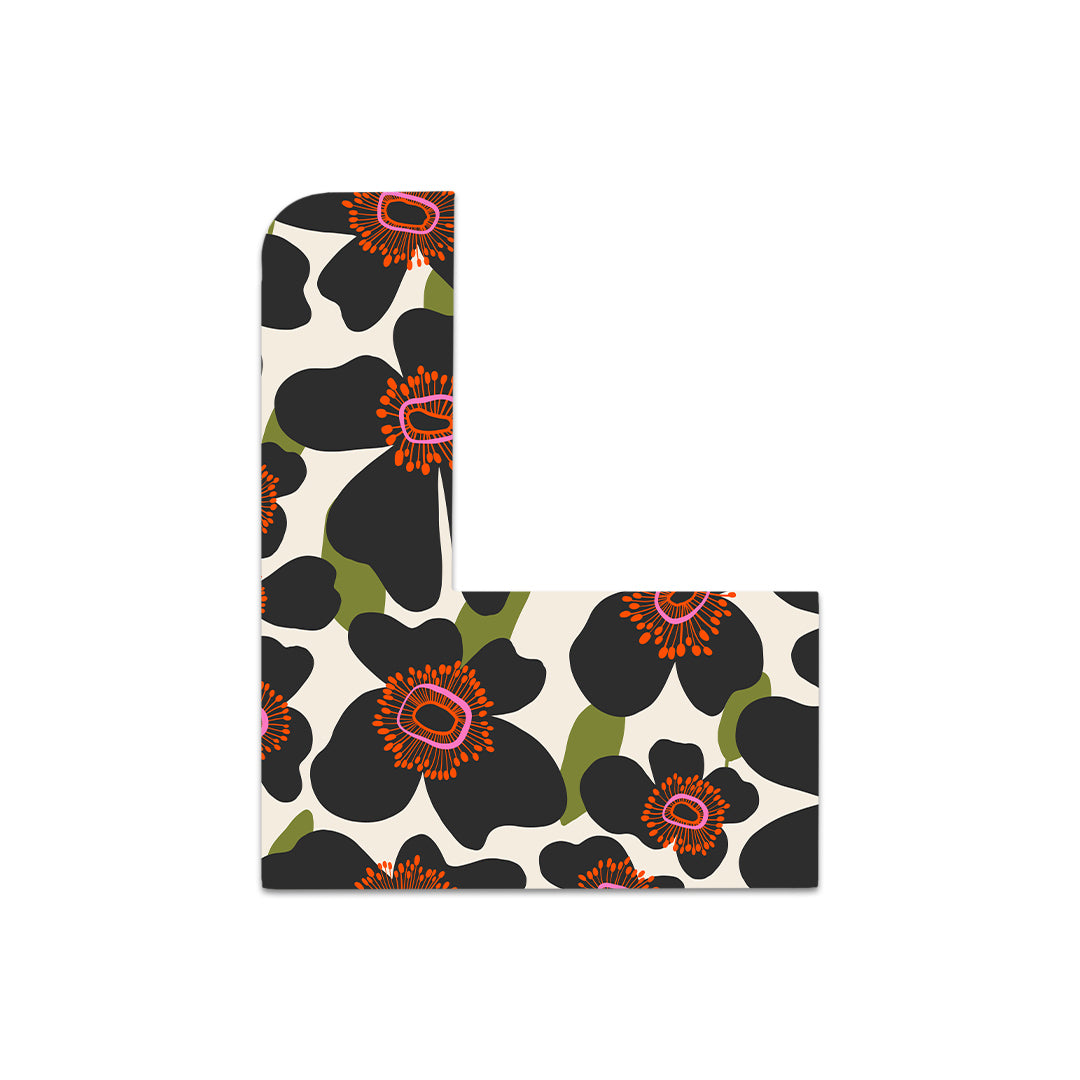 Petal Crush Tandem Mobi Sticker - Pump Peelz