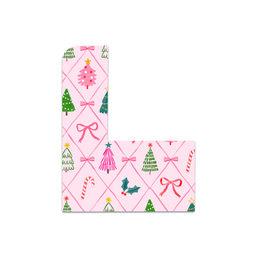 Coquette Christmas Tandem Mobi Sticker - Pump Peelz