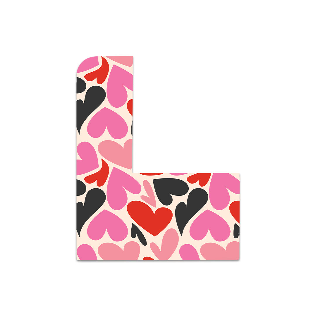 Heartbreaker Tandem Mobi Sticker - Pump Peelz