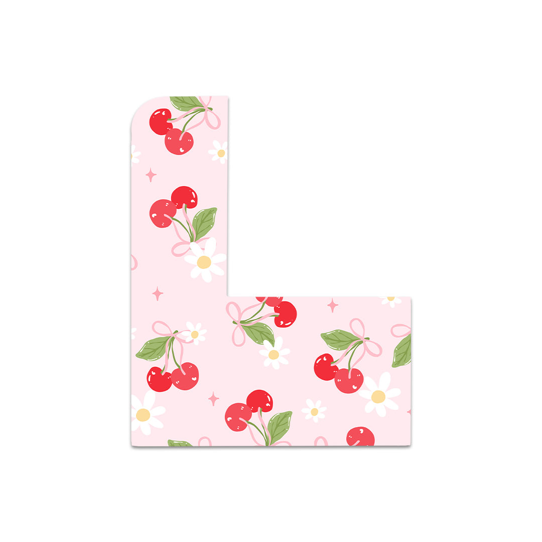 Cherry Coquette Tandem Mobi Sticker - Pump Peelz