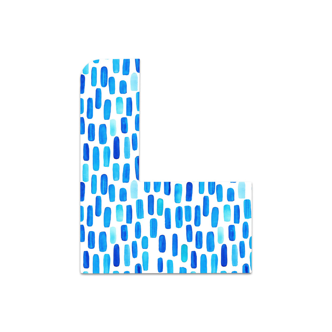 Level Lines Tandem Mobi Sticker - Pump Peelz