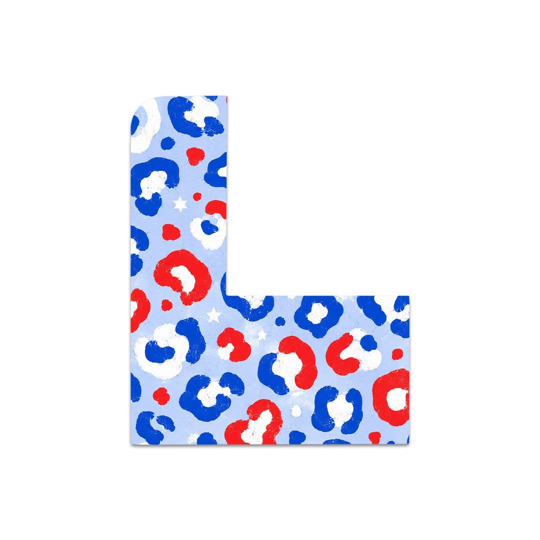 Americana Tandem Mobi Sticker - Pump Peelz