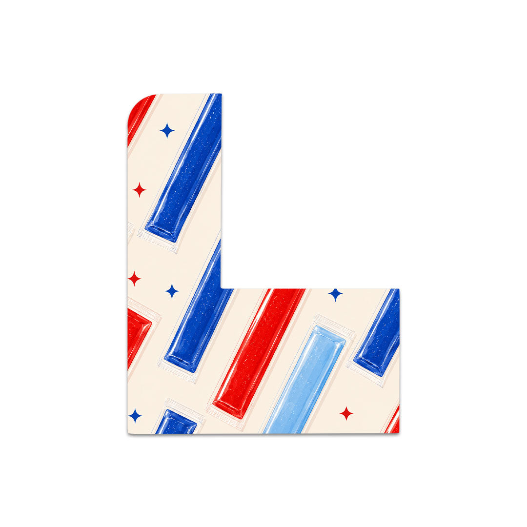 Freeze Pop Tandem Mobi Sticker - Pump Peelz