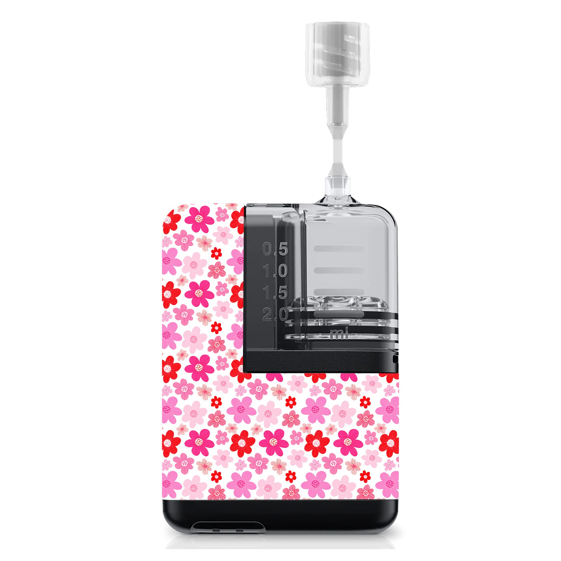 Fresh Start Tandem Mobi Sticker - Pump Peelz