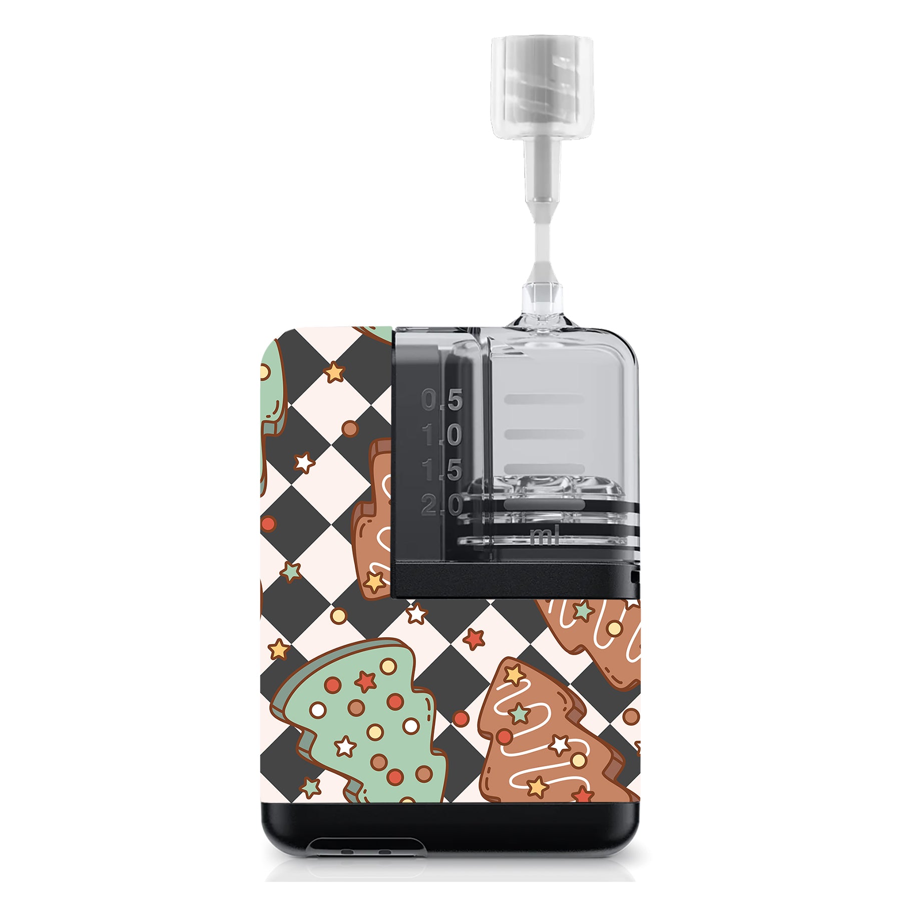 Sweet Tree Treats Tandem Mobi Sticker - Pump Peelz