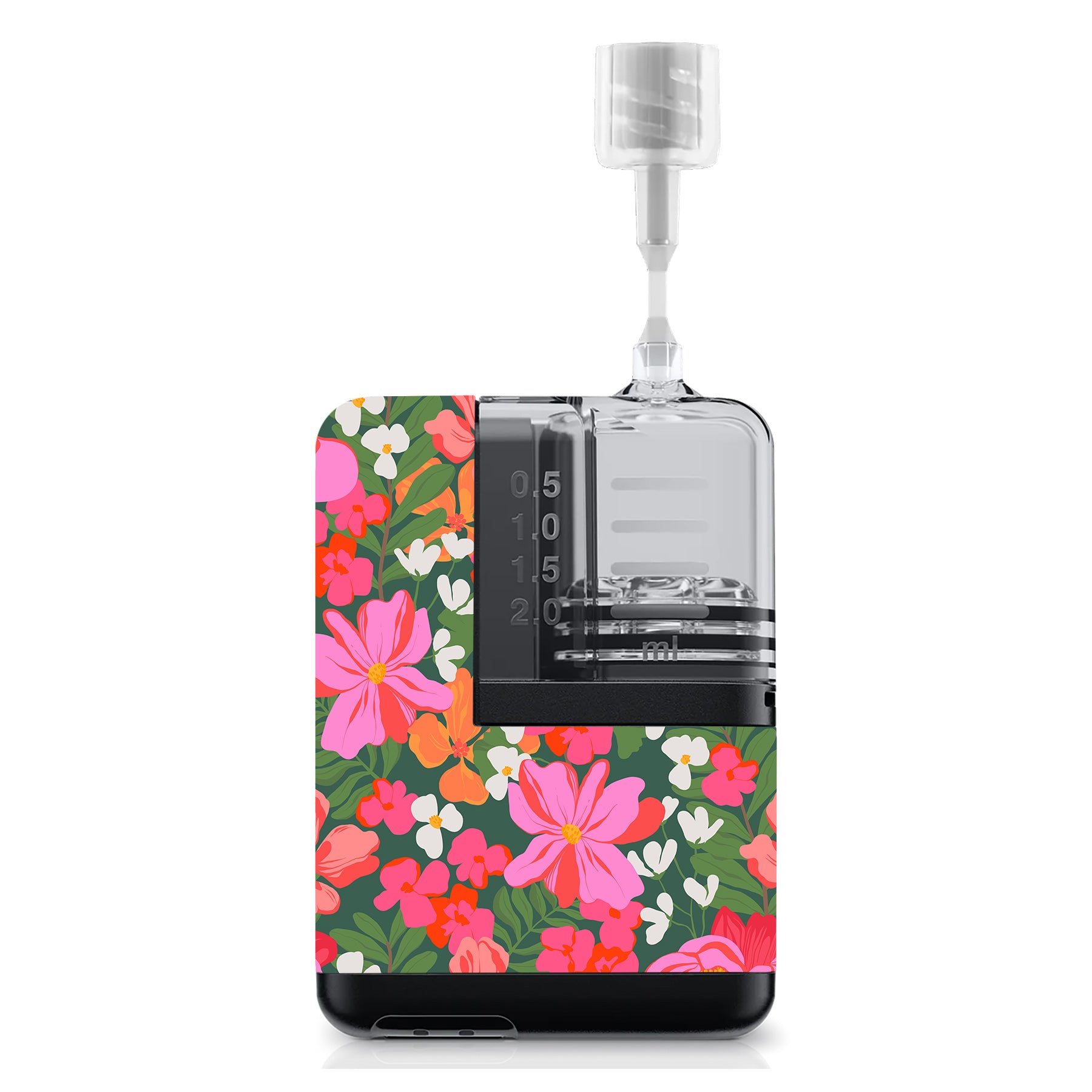 Sorbet Garden Tandem Mobi Sticker - Pump Peelz