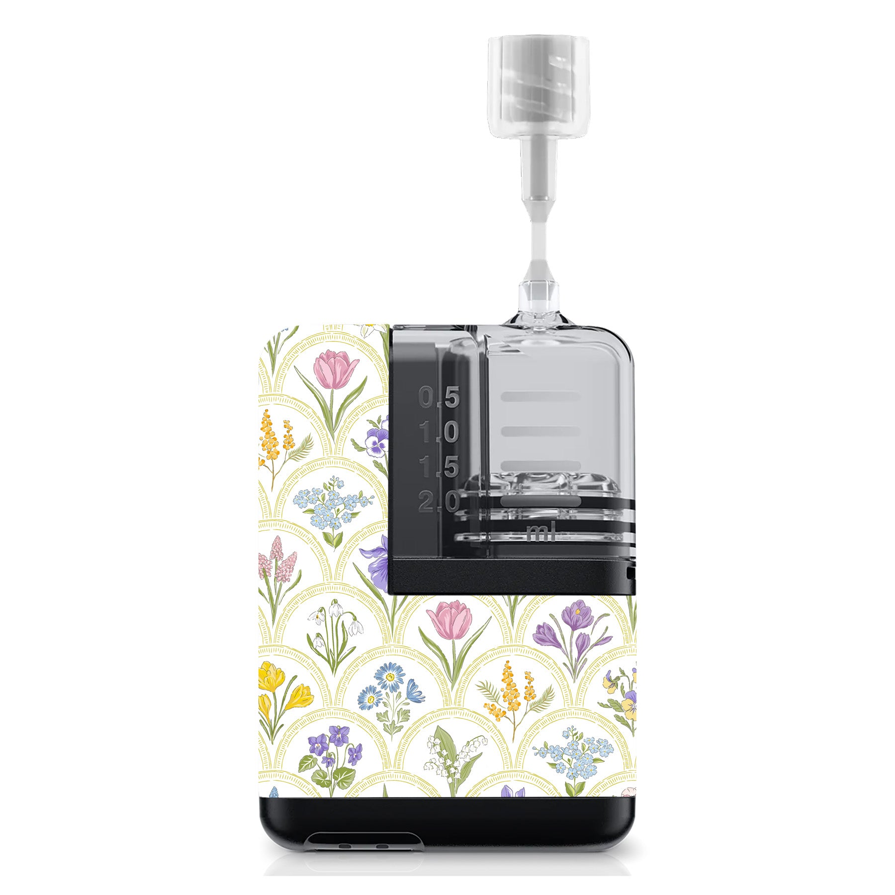 Garden Arches Sticker for Tandem Mobi