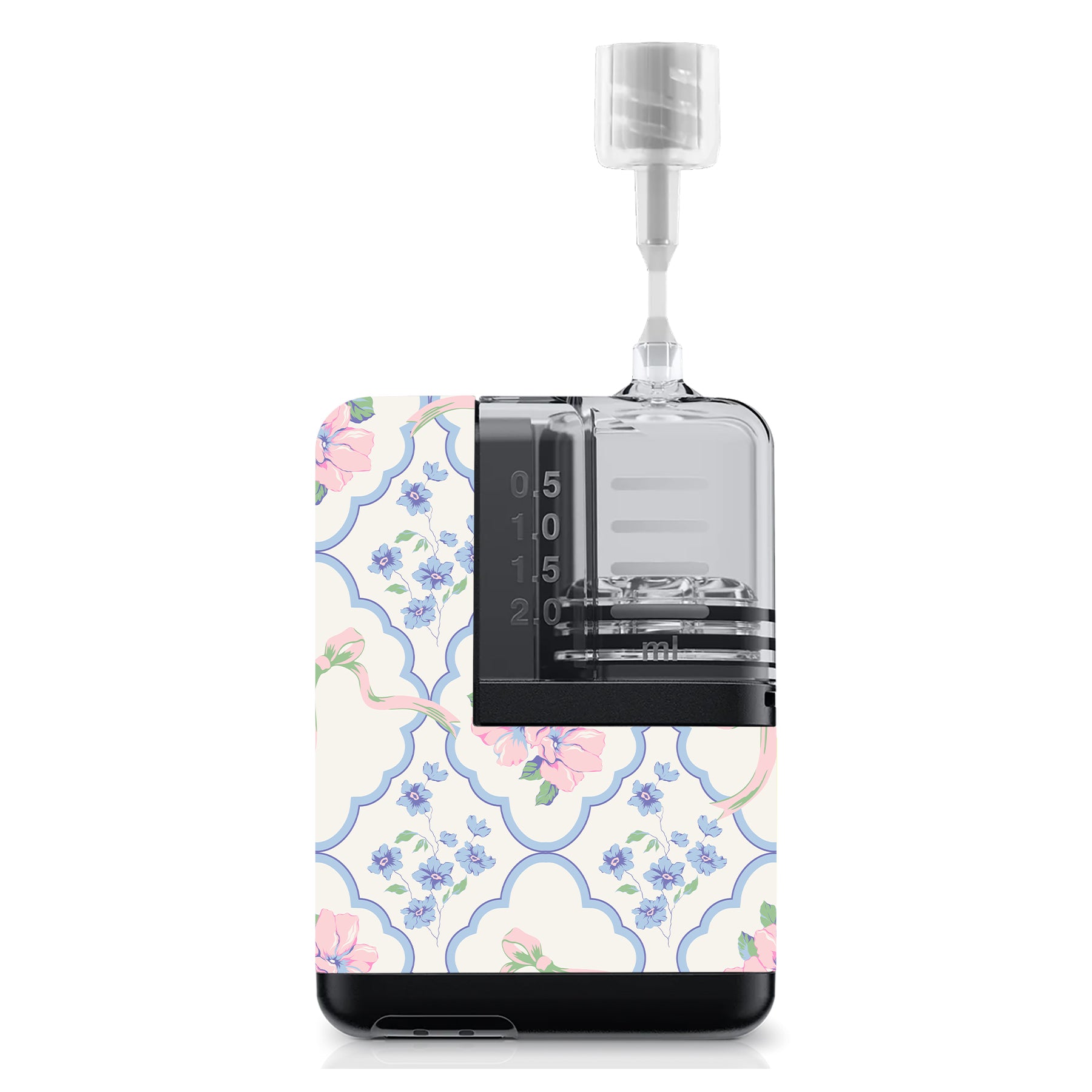 Spring Coquette Tandem Mobi Sticker - Pump Peelz