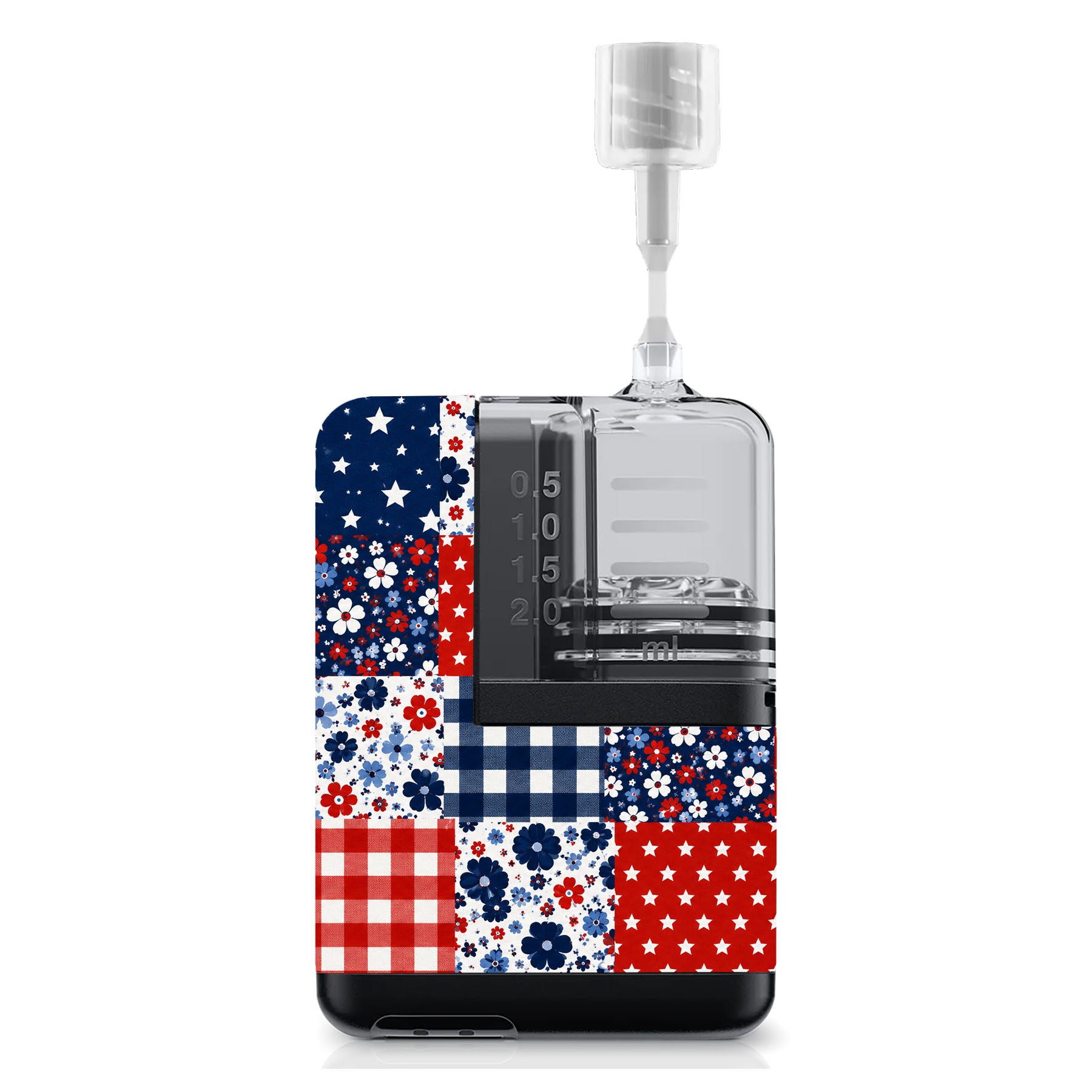 Summer Picnic Tandem Mobi Sticker - Pump Peelz