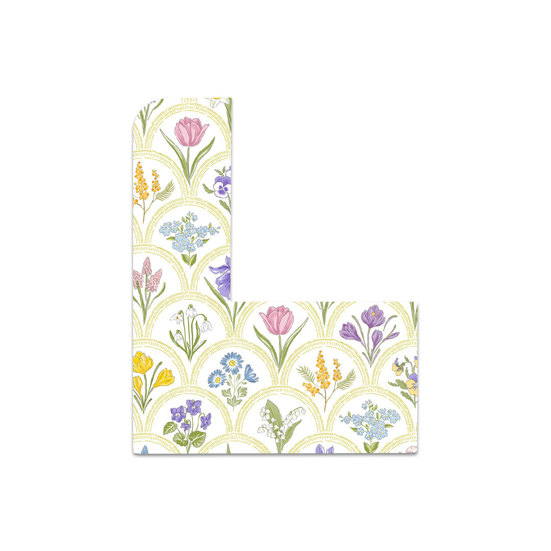 Garden Arches Sticker for Tandem Mobi