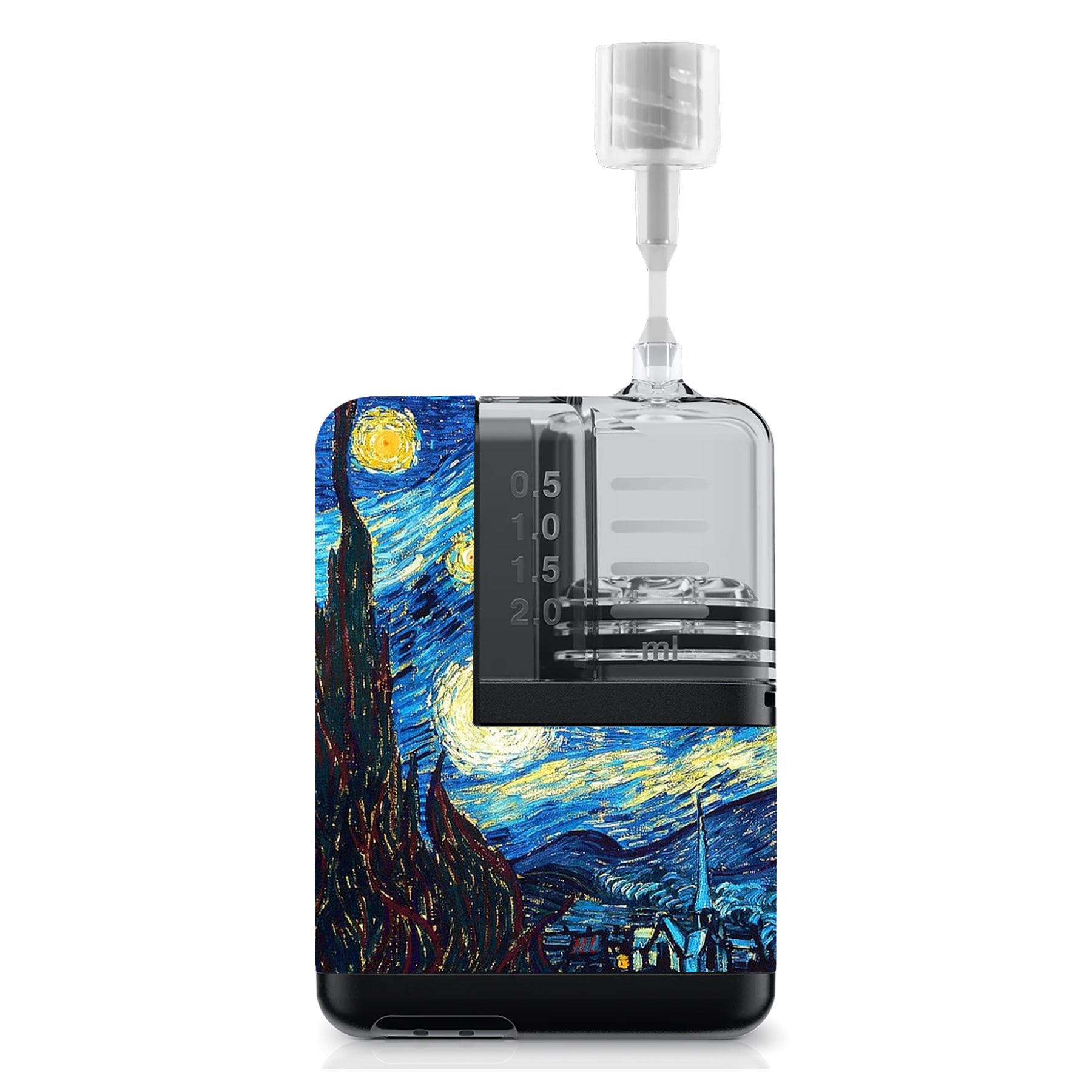 starry night for Tandem Mobi