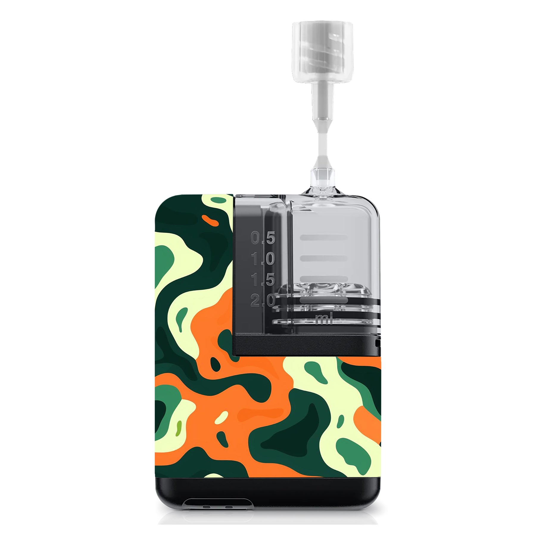 Wild Current Tandem Mobi Sticker - Pump Peelz