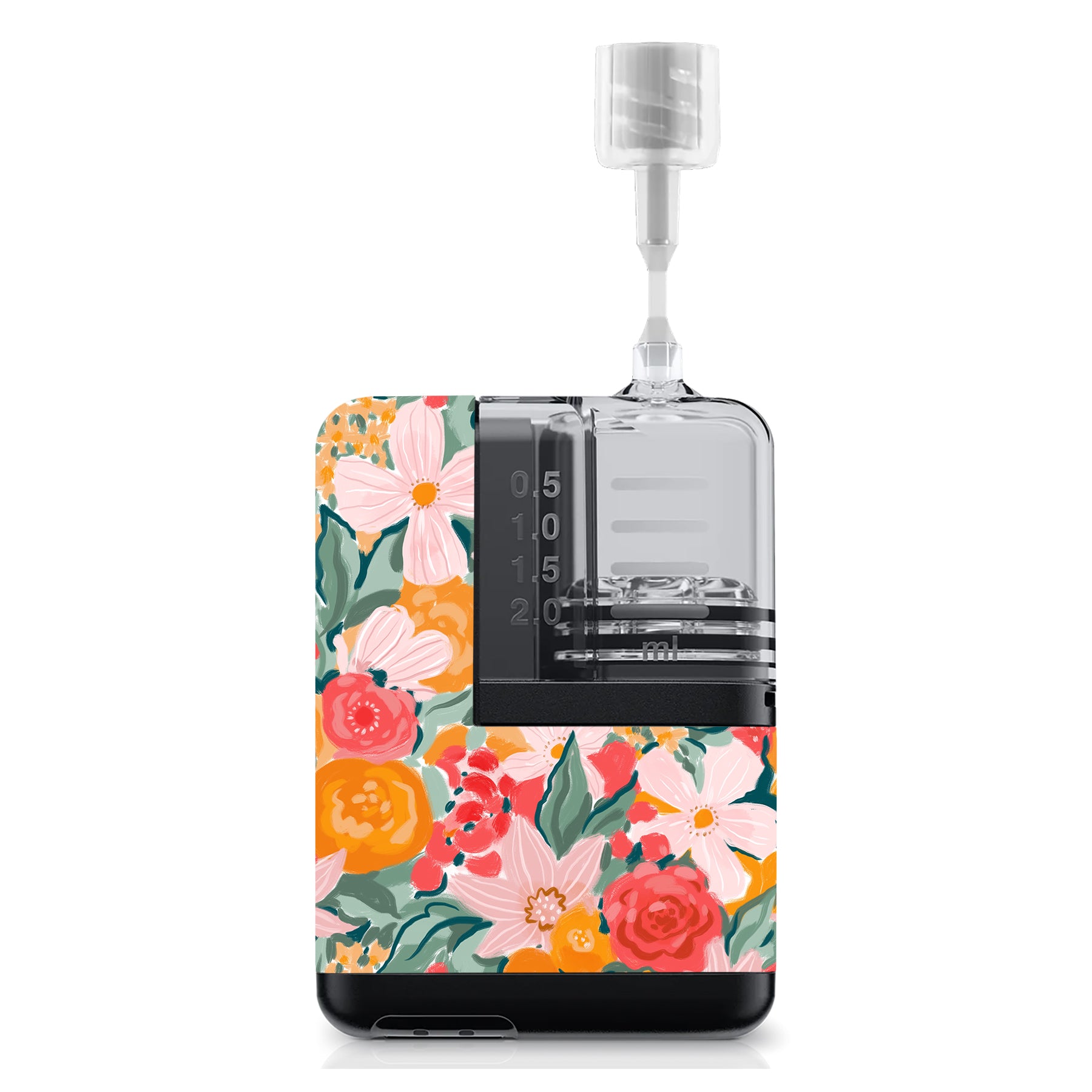 Blush Blossom for Tandem Mobi