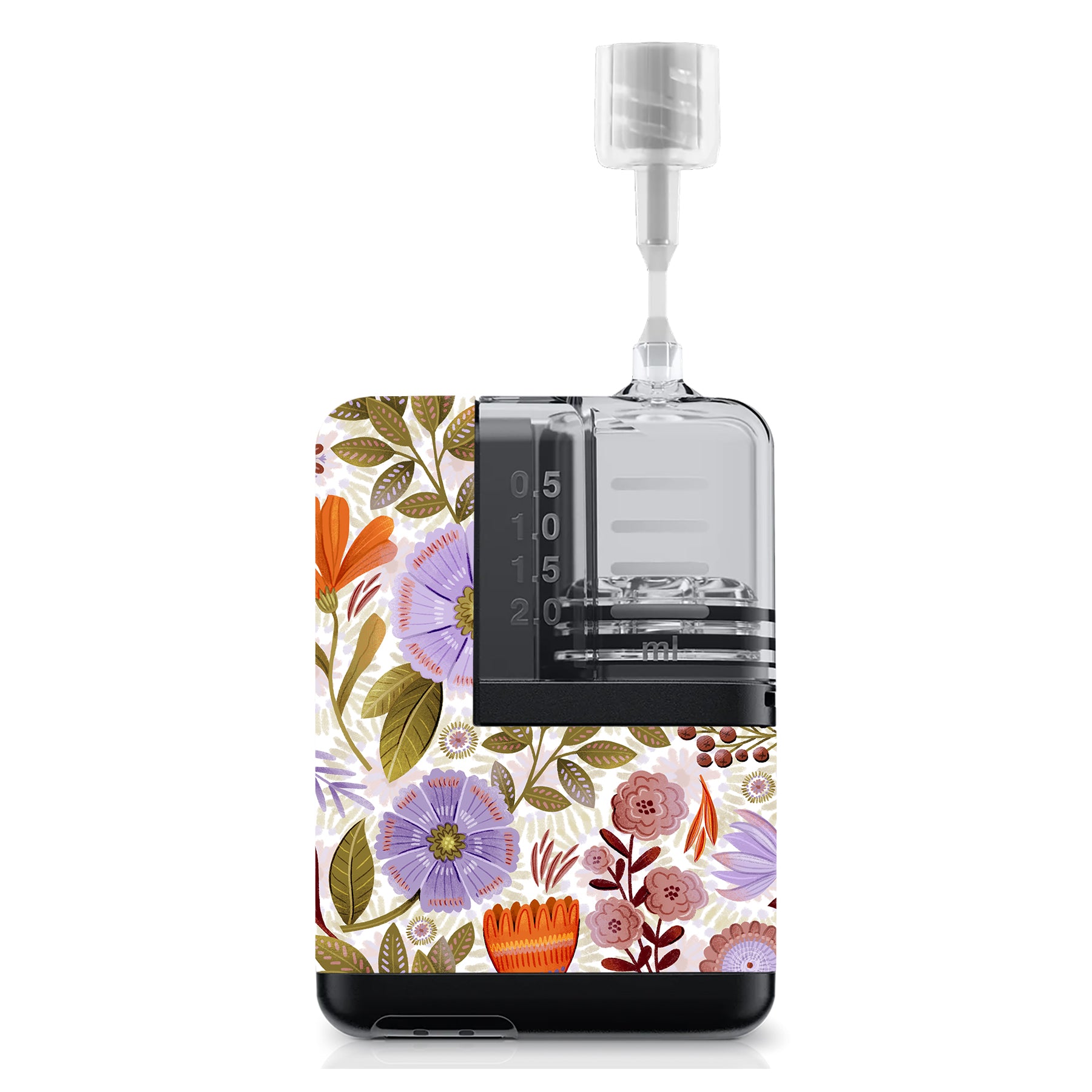 Autumn Meadow Tandem Mobi Sticker - Pump Peelz