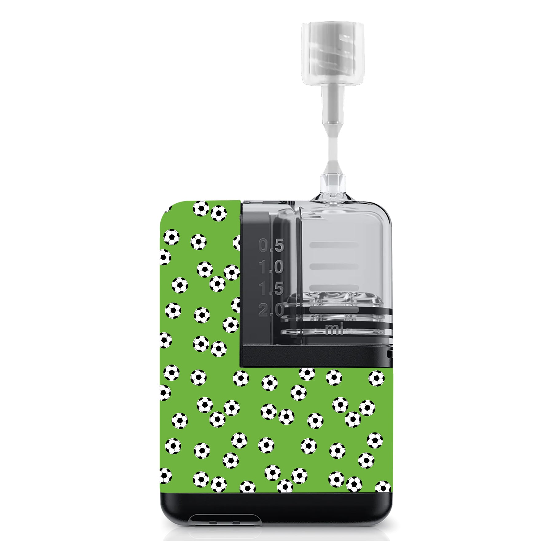 Kickoff Tandem Mobi Sticker - Pump Peelz