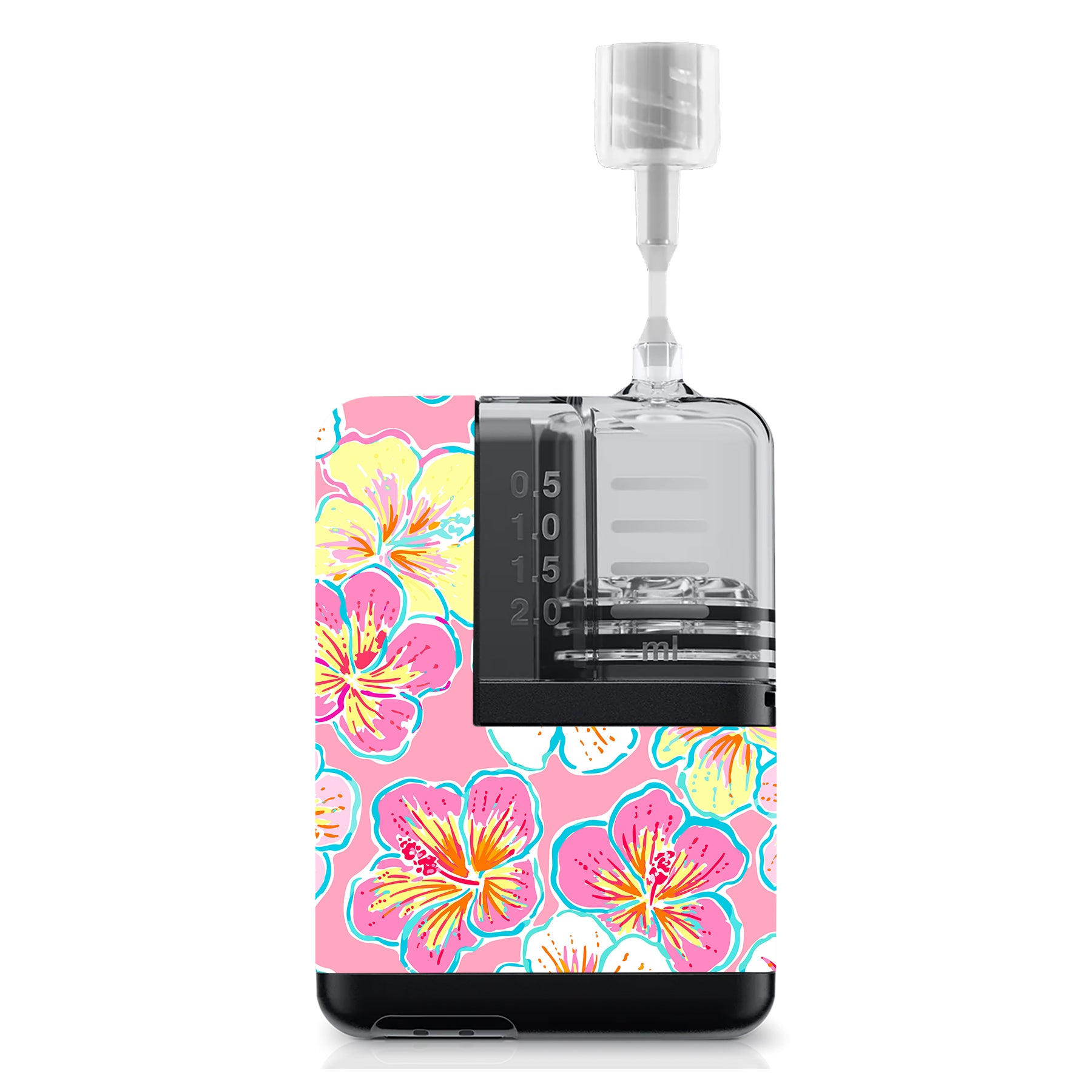 Tropic Crush Tandem Mobi Sticker - Pump Peelz