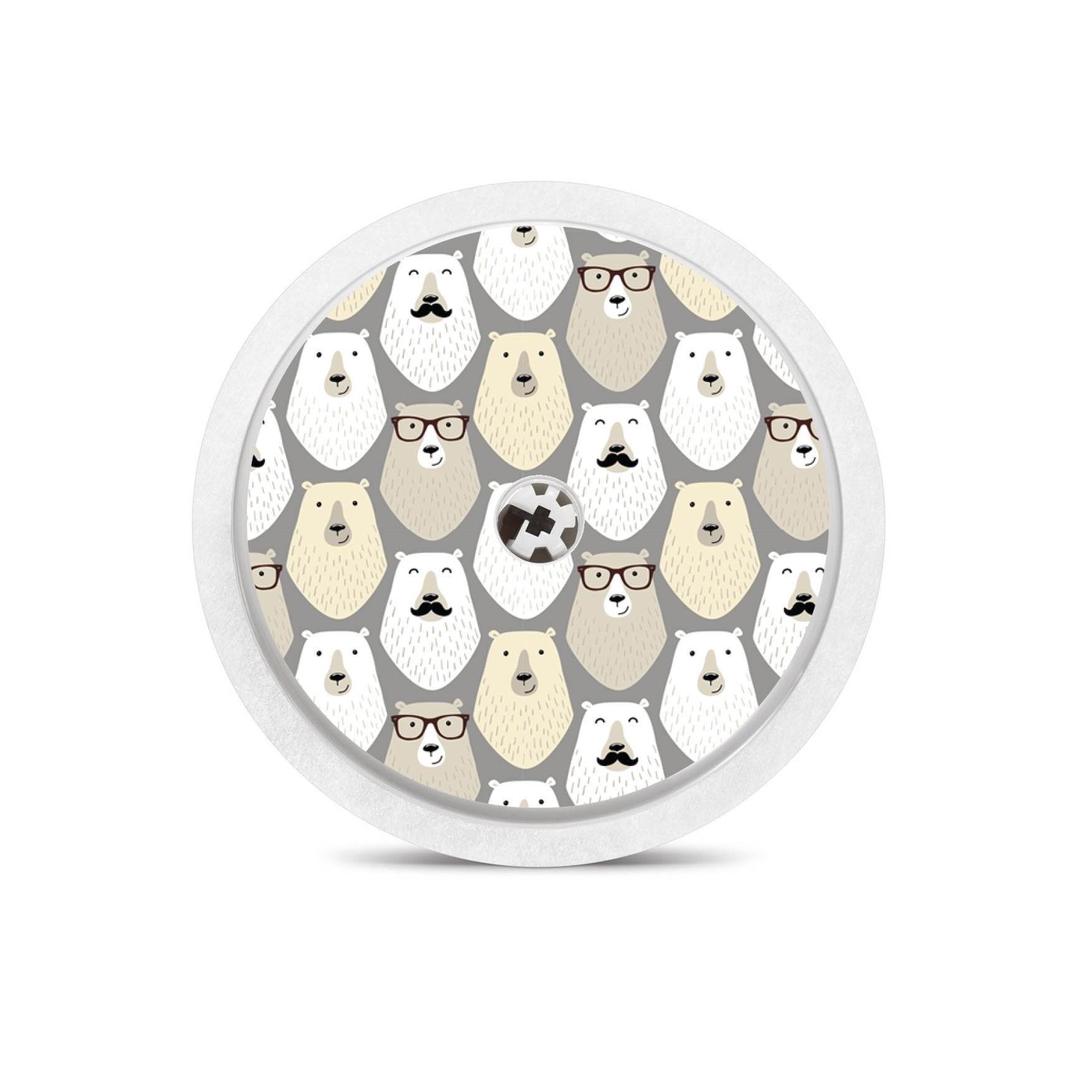 Mr. Bear For Freestyle Libre Sensor Only Libre