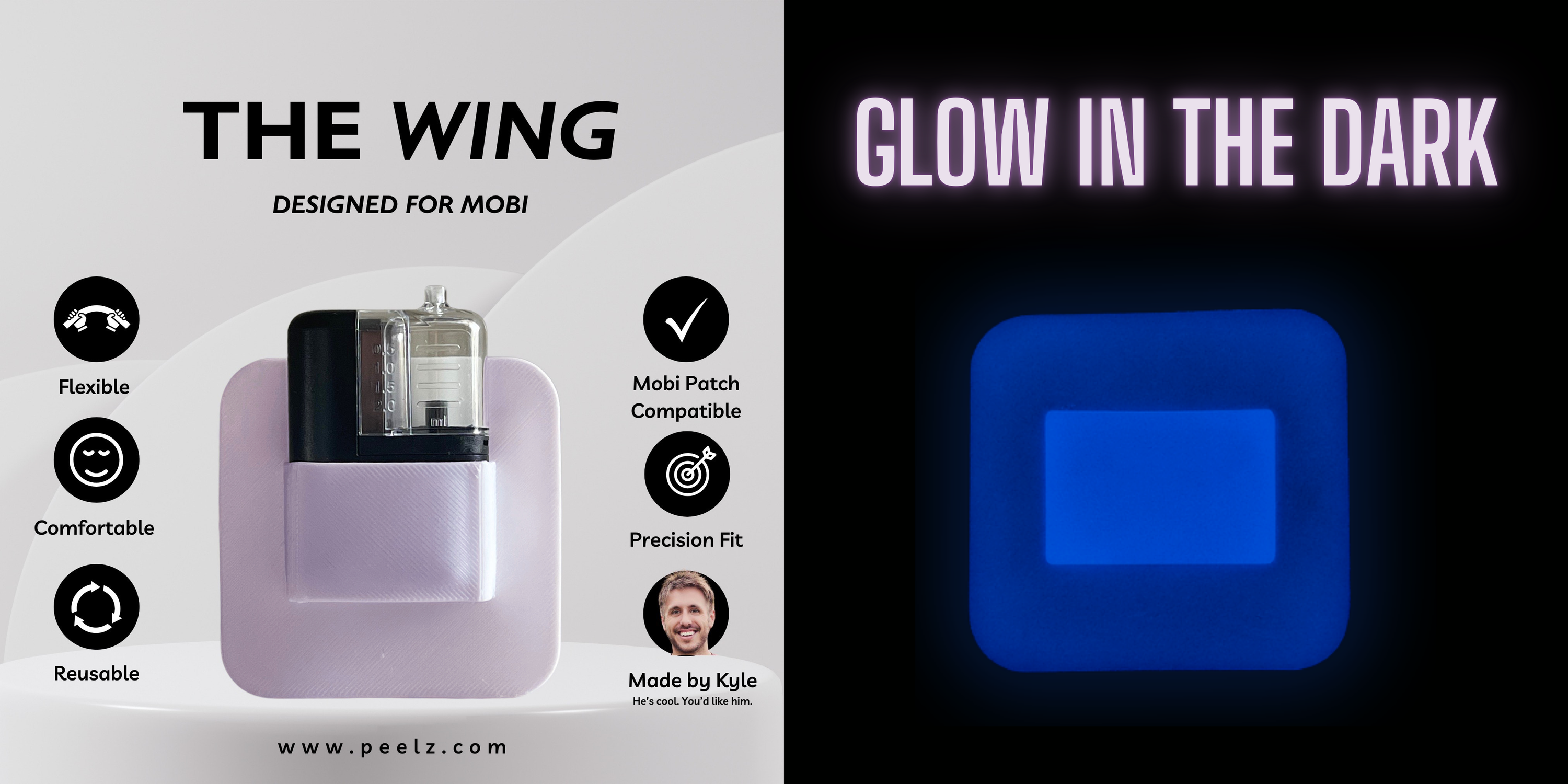 The Wing Designed for Tandem Mobi