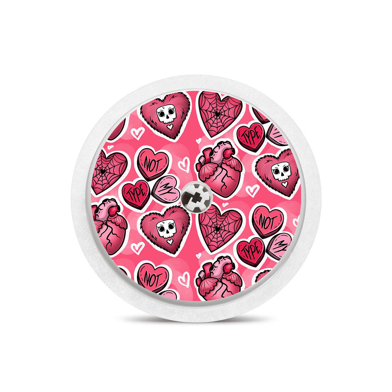 Not My Type Freestyle Libre 2-Pump Peelz