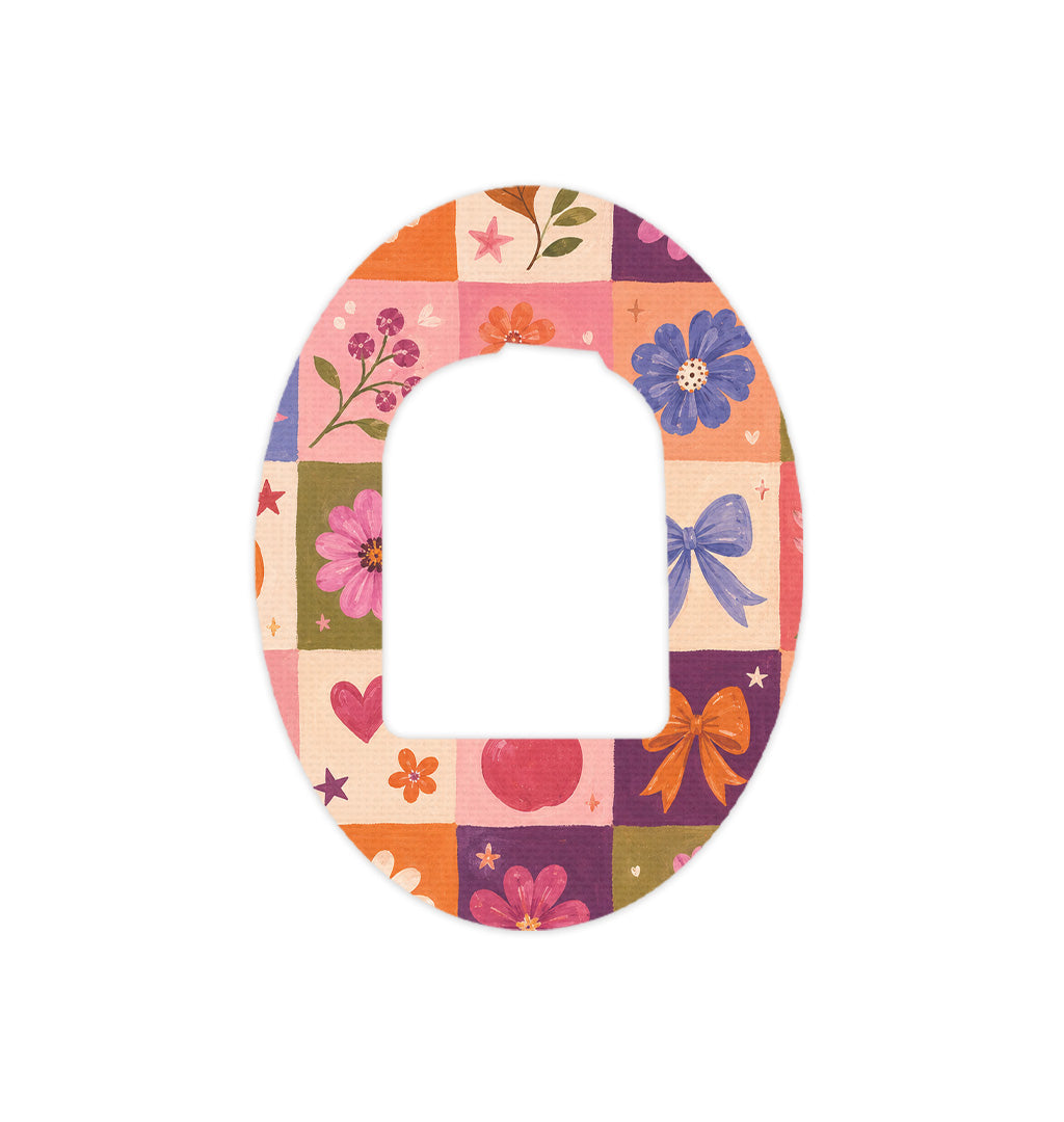 Autumn Crush Pod Patch Tape - Pump Peelz