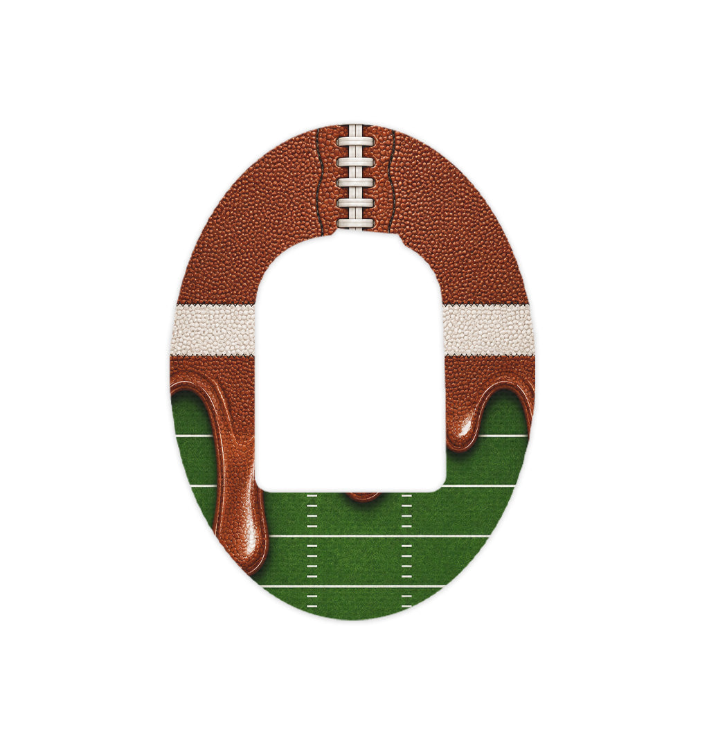 End Zone Melt Pod Patch Tape - Pump Peelz