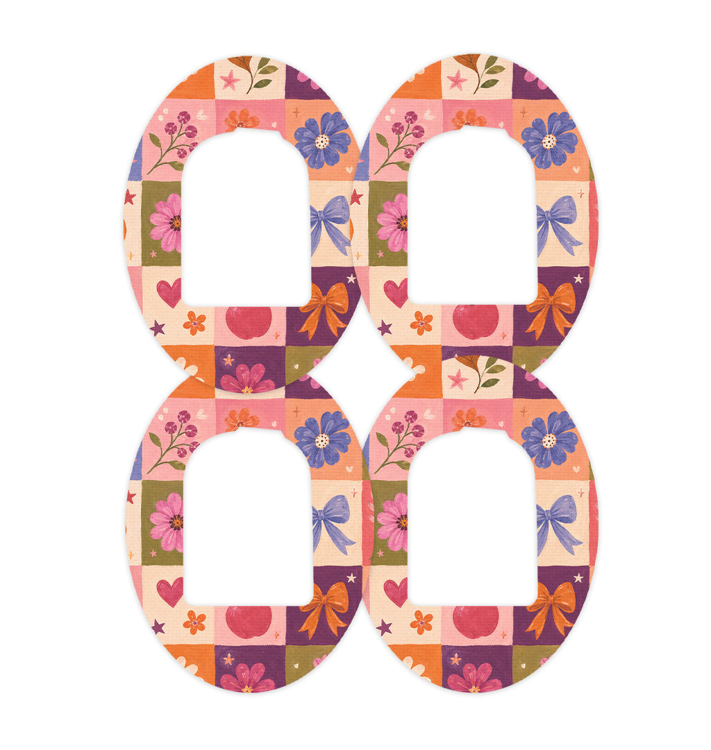 Autumn Crush Pod Patch Tape - Pump Peelz